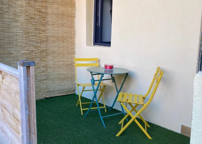 Апартаменти Cosy Аяччо