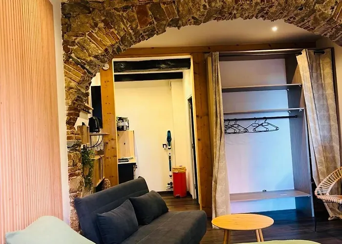 Cosy Апартаменти Аяччо