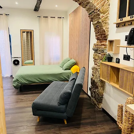 アパート Studio Cosy Ajaccio