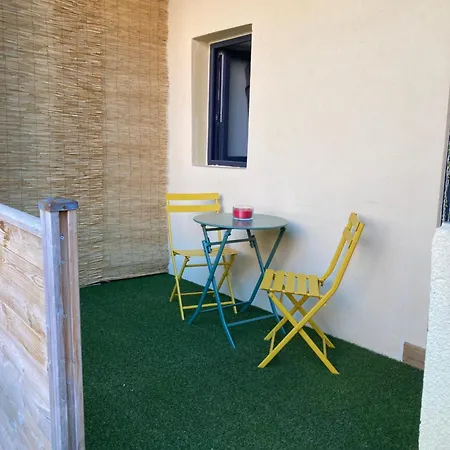 Apartamento Cosy Ajaccio (Corsica)