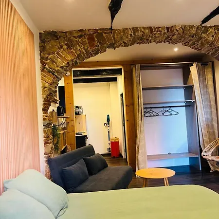 Studio Cosy Ajaccio アパート アジャクシオ