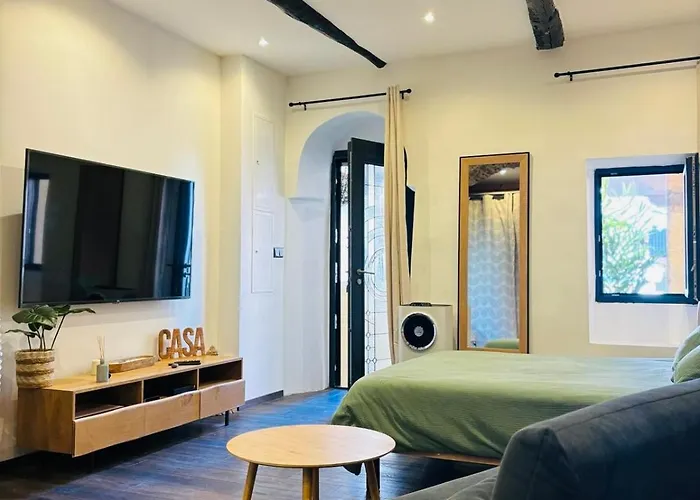 Cosy Ajaccio (Corsica)